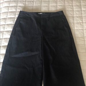 Everlane wife-Leg cropped pants